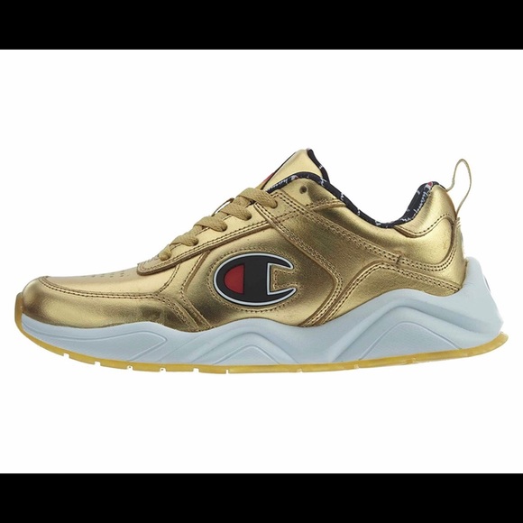 Champion Other - Champion 93Eighteen Block Lace Up Sneaker Shoes